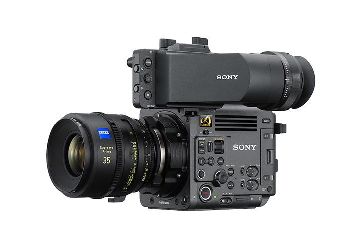 Foto Sony estará presente en el MicroSalón con la nueva cámara BURANO.